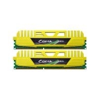 GeIL DDR3 EVO CORSA Series - DDR3 - 16 GB : 2 x 8 GB - DIMM 240-PIN - 1600 MHz / PC3-12800 - CL9 - 1.5 V - ungepuffert - nicht-ECC (GOC316GB1600C9DC)