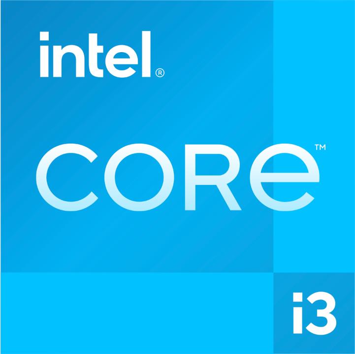 Intel CPU Core i3 I3-14100F 3,5GHz Quad-Core FCLGA1700 Socket TRAY - u/køler