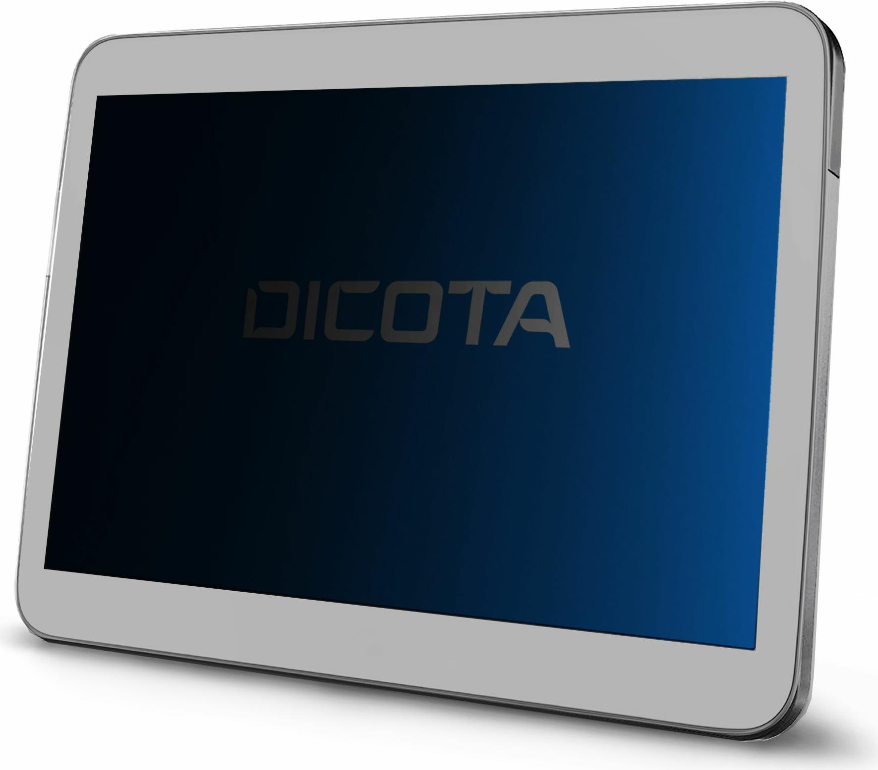 DICOTA protezione privacy 2 vie Galaxy Tab S Tab S9 Ultra 14.6'', autoadesiva