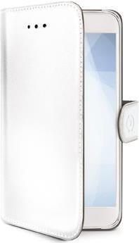 Celly WALLY790WH 5.8 Geldbörsenhülle Weiß Handy-Schutzhülle (WALLY790WH)