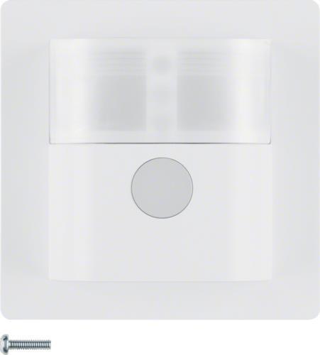 Berker 85341229 Infrarotsensor Verkabelt Wand Weiß Bewegungsmelder (85341229)