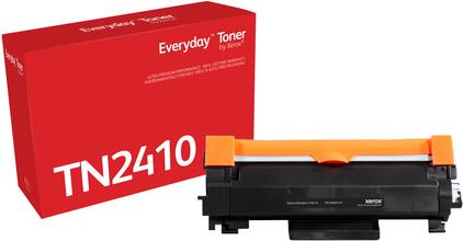 EVERYDAY MONO TONER REPLACES BROTHER TN2410 STANDARD CAPACITY