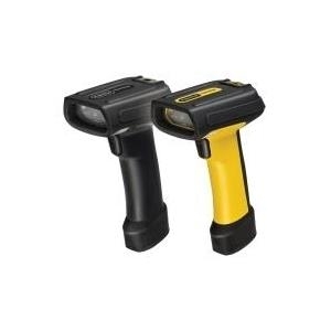 Datalogic PowerScan PD7110 - Barcode-Scanner - Handgerät - 390 Scans/Sek. - decodiert - RS-232 / IBM 46xx / USB (PD7110-BBK4)