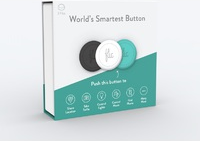 Flic Button - 3 pack colour (RTLF010)