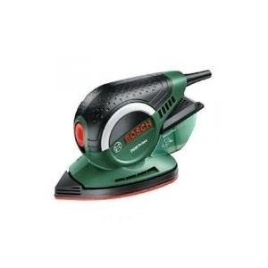 Bosch PSM Primo Levigatrice multiuso 24000 OPM Nero, Verde, Rosso, Argento