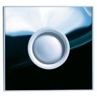 Protector Wand-/Deckenlüfter PROAIR Timer Edelstahl poliert (ProAir 100 T-EP)