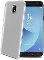 CELLY Gelskin GELSKIN667 - Hintere Abdeckung für Mobiltelefon - Thermoplastisches Polyurethan (TPU) - für Samsung Galaxy J7 (2017)