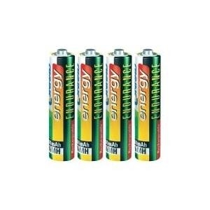 Conrad 251010 - 800 mAh - Universal - Nickel Metall-Hydrid - 4,45 cm - 1,05 cm (251010)
