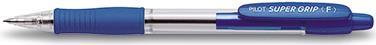 PILOT Kugelschreiber Super Grip F 2028-003 Druckmechanik Mine blau (2028-003)