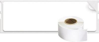 DYMO LabelWriter Bianco Etichetta per stampante autoadesiva (LW ADRESS LABEL WHITE 25X89MM 2 - ROLLS A 350 LABELS)