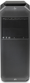 HP Workstation Z6 G4 - MT - 4U - 1 x Xeon Silver 4114 / 2.2 GHz - RAM 32 GB - SSD 256 GB - HP Z Turbo Drive - keine Grafiken - GigE - Win 10 Pro 64-Bit - vPro - Monitor: keiner