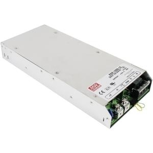 MEAN WELL RSP-1000-12 720W 1U Metallisch Netzteil (RSP-1000-12)