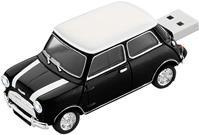 Flepo BestMedia Platinum Mini USB Stick - USB-Flash-Laufwerk - 4 GB - USB 2.0 (177539)