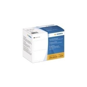 HERMA 4318 etichetta autoadesiva Rettangolo Bianco 1000 pz (HERMA Franking labels - etiketter - 10)