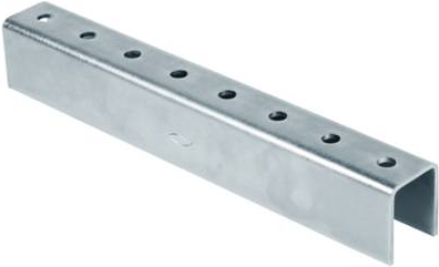 Fischer Schienenverbinder FUF OC 62 fvz 400 mm 10 St. (537591)
