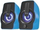 Trust Gemi RGB 2.0 2.0 PC-Lautsprecher Kabelgebunden 12 W Blau (22978) Trust Gemi RGB 2.0 2.0 PC-Lautsprecher Kabelgebunden 12 W Blau (22978)