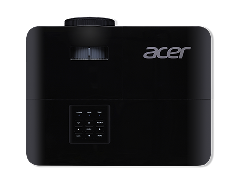 Acer Essential BS-312P videoproiettore Proiettore a raggio standard 4000 ANSI lumen DLP WXGA (1280x800) Nero