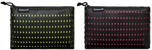 Pelikan Sloppy Pencil Lasercut nero / giallo Made di materiale PU parzialmente puntato Stitch Trendy-1 (517096)