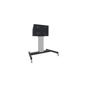 Iiyama - Aufstellung für LCD-Display - Montageschnittstelle: 600 x 400 mm (MD 062B7275 A)