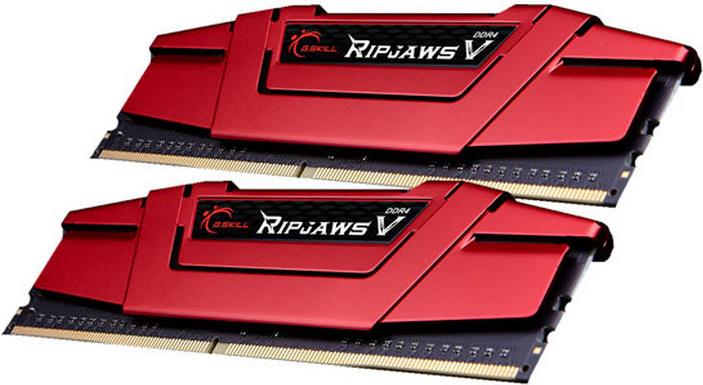 DDR4 16GB PC 2133 CL15 G.Skill KIT 2x8GB 16GVR Ripjaws V