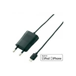 Voltcraft USB-Ladegerät Steckdose PLC-1000S Apple Dock-Stecker Lightning 1 x 1000 mA (PLC-1000S)