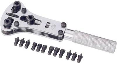 TOOLCRAFT Uhren-Gehäuseöffner 820963