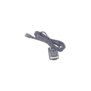 Schneider Electric APC - Kabel seriell - DB-9 (M) - 3,7 m (AP9807)