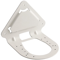 Bosch Einfache Wandmontagewinkel Einfache Wandmontagewinkel für FLEXIDOME micro 2000, FLEXIDOME IP 4000 und 5000 NDA-LWMT-DOME (F.01U.303.767)