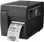Zebra ZT111 - Etikettendrucker - Thermodirekt - Rolle (11,4 cm) - 203 dpi - bis zu 254 mm/Sek. - USB 2.0, LAN, seriell, Bluetooth (ZT11142-D0E000FZ)