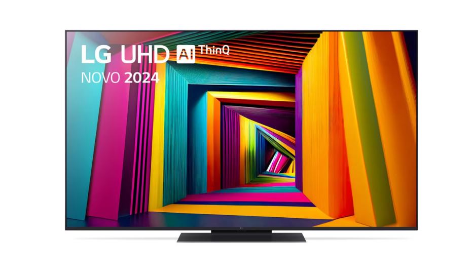 LG UHD UT91 139,7 cm (55") 4K Ultra HD Smart TV Wi-Fi