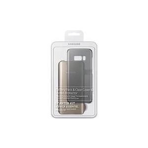 Samsung Starter Kit EB-WG95A - Zubehörkit - für Galaxy S8 (EB-WG95ABBEGWW)