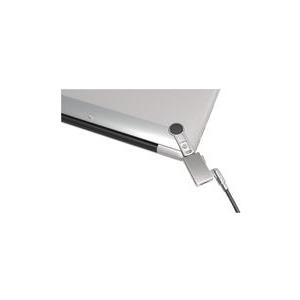 Compulocks MacBook Security Bracket With Wedge Security Cable Lock - Sicherheitskabelschloss - für Apple MacBook Air (11.6 )