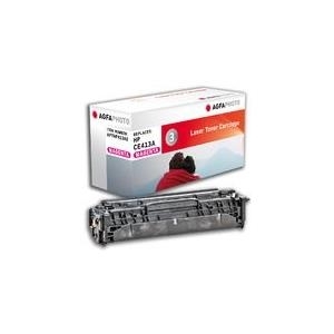 AgfaPhoto - Tonerpatrone (ersetzt HP CE410A) - 1 x Schwarz - 2200 Seiten - für LaserJet Pro 300 color M351a, 300 color MFP M375nw, 400 color M451, 400 color MFP M475 (CE413A, APTHP413AE)