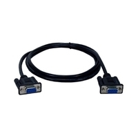 Datalogic CAB-427 - Nullmodemkabel - DB-9 (W) - DB-9 (W) (94A051020)
