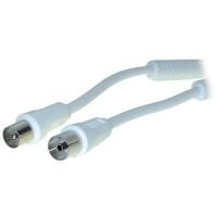 Antennenkabel, 9,5 mm Antennenstecker - Antennenkupplung (22221015)
