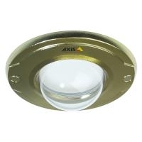 AXIS - Kamerakuppel - Gold, Klar-Transparent (Packung mit 10) - für AXIS M3011 Fixed Dome Network Camera