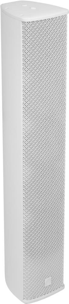 OMNITRONIC ODC-244T Outdoor-Säulenlautsprecher weiß (11036978)