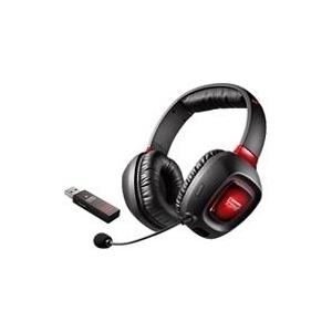 Creative Sound Blaster Tactic3D Rage Wireless V2,0 - Headset - volle Größe - drahtlos - 2,4 GHz (70GH022000003)