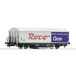 Roco 46400 H0 Schienenreinigungswagen -Clean (46400)