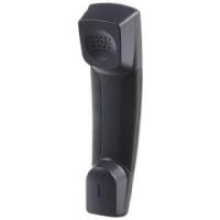 Alcatel-Lucent Hörer Serie 3G Softgrip anthrazit, nur Handapparat, für Alcatel Reflexes 4004, 4010, 4020, 4035 (Hörer 3G anthrazit Softgrip)