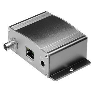 ICY BOX IB-CXP101VA - 10/100Base-T(X) - Grau (IB-CXP101VA)