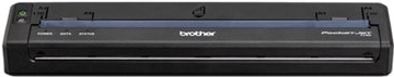 Brother PocketJet 8 PJ-822 - Drucker - s/w - Thermodirekt - A4/Legal - 203 x 200 dpi - bis zu 13.5 Seiten/Min. - USB-C (PJ822Z1)