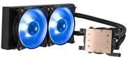 Cooler Master MasterLiquid ML240 RGB - TR4 Edition - Prozessor-Flüssigkeitskühlsystem - (für: TR4) - Aluminium - 120 mm (MLX-D24M-A20PC-T1) Cooler Master MasterLiquid ML240 RGB - TR4 Edition - Prozessor-Flüssigkeitskühlsystem - (für: TR4) - Aluminium - 120 mm (MLX-D24M-A20PC-T1)