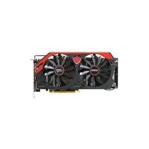 MSI R9 280X GAMING 3G - Grafikkarten - Radeon R9 280X - 3GB GDDR5 - PCI Express 3.0 x16 - DVI, HDMI, 2 x Mini DisplayPort (V277-053R) MSI R9 280X GAMING 3G - Grafikkarten - Radeon R9 280X - 3GB GDDR5 - PCI Express 3.0 x16 - DVI, HDMI, 2 x Mini DisplayPort (V277-053R)