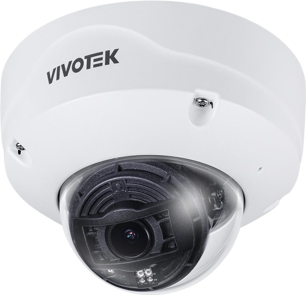 VIVOTEK SUPREME FD9365-EHTV-v2 Fixed Dome IP-Kamera, 2MP, IR, Outdoor (FD9365-EHTV-v2)