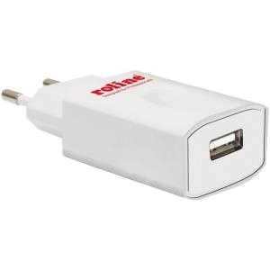 ROLINE - Netzteil - 16 Watt - 2.4 A Qualcomm Quick Charge 2.0 (USB (nur Strom)) - weiß (19.11.1025)