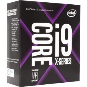 Intel Core i9 7900X X-series - 3.3 GHz - 10 Kerne - 20 Threads - 13.75 MB Cache-Speicher - LGA2066 Socket - Box Intel Core i9 7900X X-series - 3.3 GHz - 10 Kerne - 20 Threads - 13.75 MB Cache-Speicher - LGA2066 Socket - Box