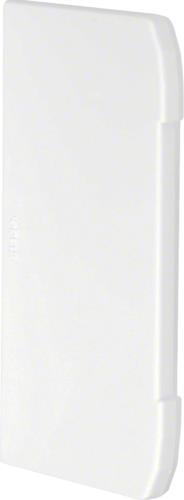 Hager G12139010 - 6,7 cm - 8 mm - 130 mm - PVC - Weiß (G12139010)