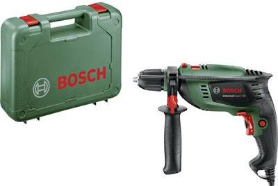 Bosch UniversalImpact 700 3000 Giri/min Senza chiave 1,7 kg Nero, Verde