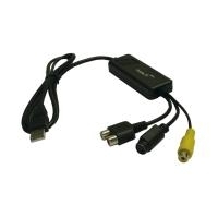 Exsys EX-1622-2 - Videoaufnahmeadapter - USB 2.0 - NTSC, PAL